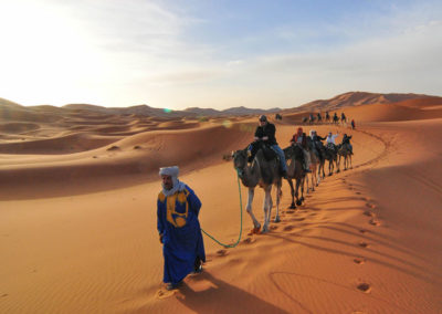 Melhor excursão de 2 dias de Marrakech a Zagora