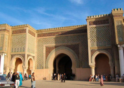 Melhor excursão de 4 dias de Marrakech a Fes via deserto