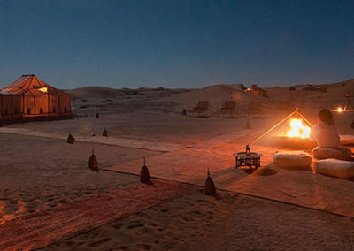 Melhor excursão ao deserto do Saara saindo de Fes 2 dias