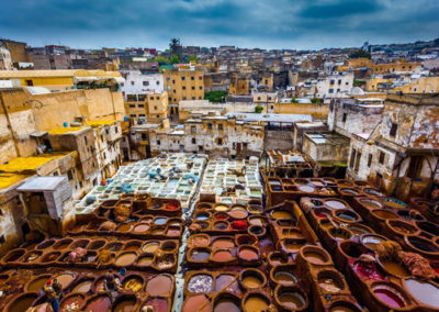 Melhor excursão de 10 dias de Casablanca a Fez