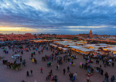 Melhores 3 dias saindo de Marrakech – Sahara Tour