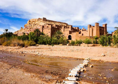 Melhor excursão de 4 dias no deserto de Fes a Marrakech