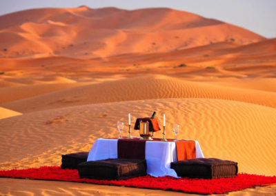 Melhor Grand Tour em Marrakech 14 dias pelo deserto do Saara