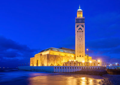 Melhor Marrocos 14 dias de Casablanca